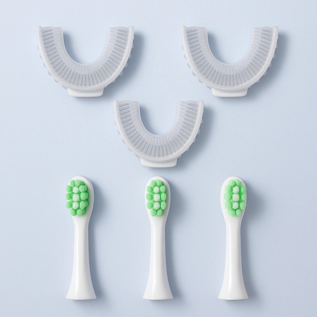 Set Complet Têtes de Rechange