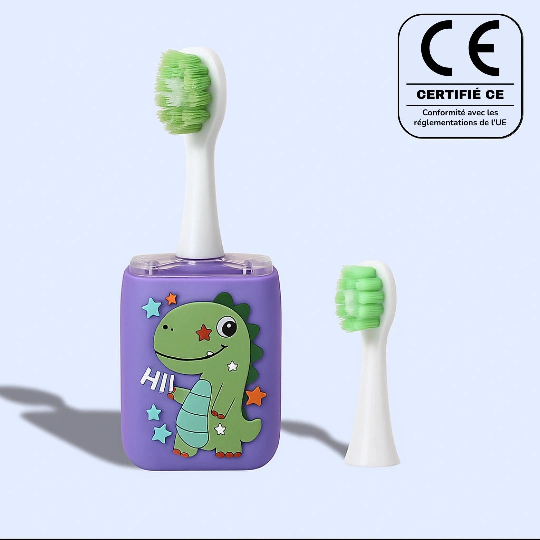 Tête de Brosse à Dents