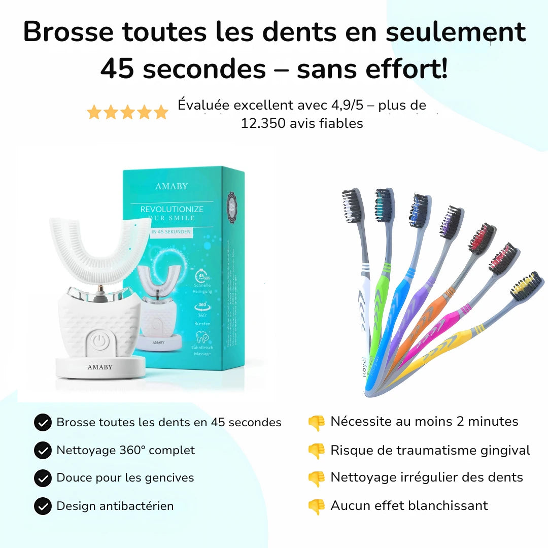MagicBrush™ Smile