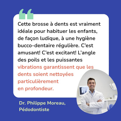MagicBrush™ Pro Set Frères & Sœurs