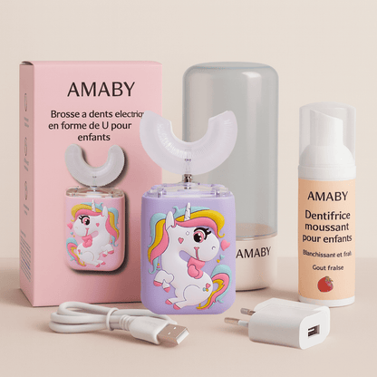 MagicBrush™ Pro Set Frères & Sœurs