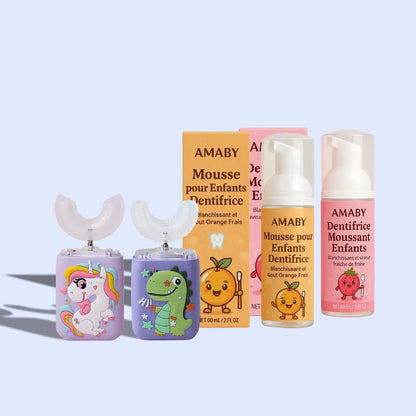 MagicBrush™ Pro Set Frères & Sœurs